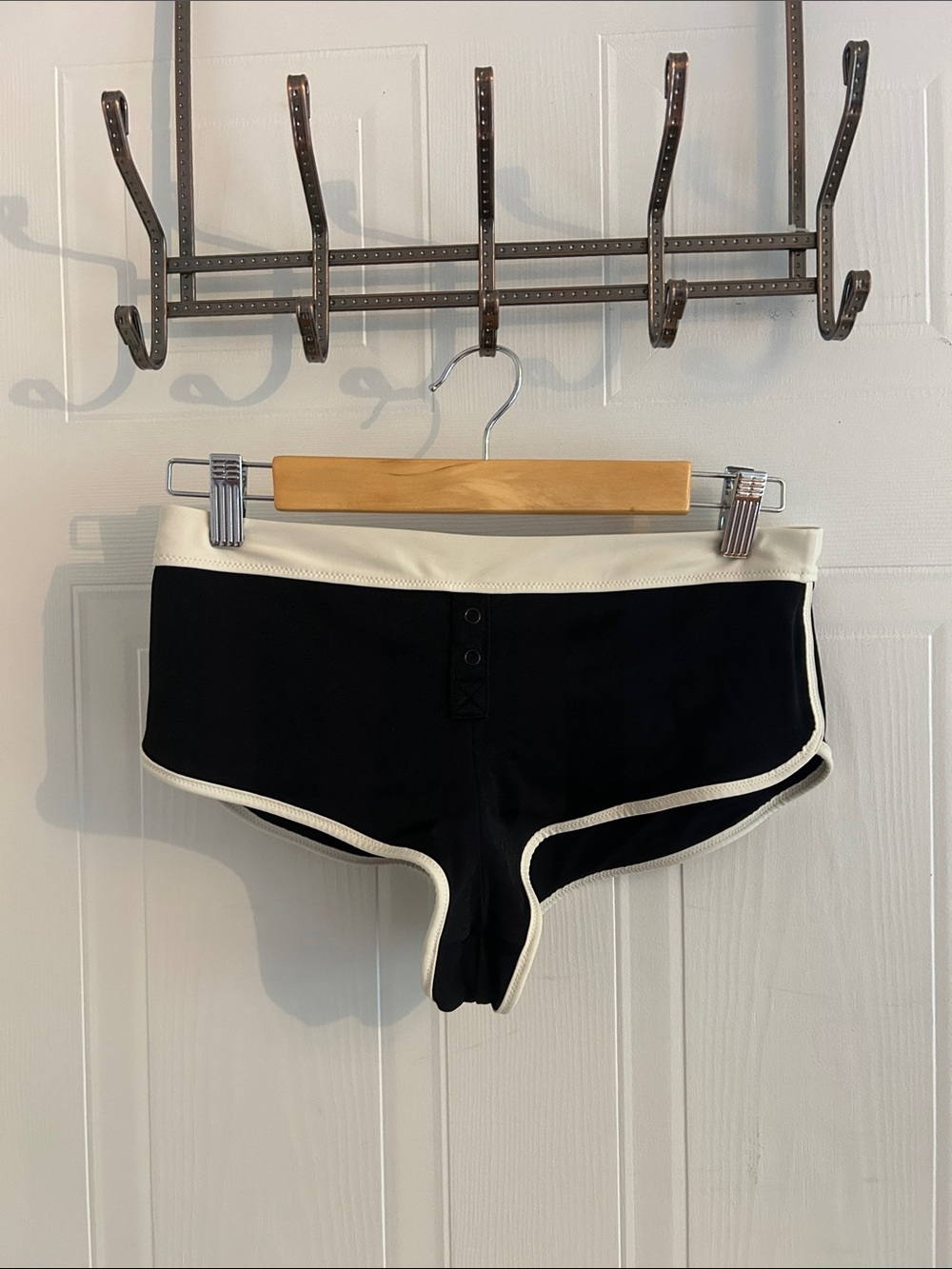 aerie retro style sand scoop bikini - Picture 6 of 10